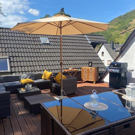 Schoene Ferienwohnung Altes Gebaelk Fachwerkhaus Bacharach Extérieur photo
